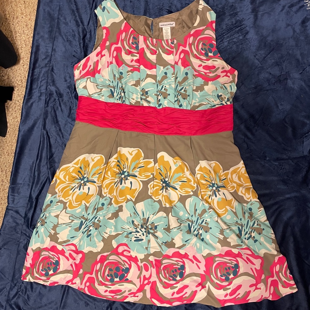 Fun Summer Dress!